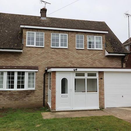 Klara'S House Villa West Mersea Dış mekan fotoğraf
