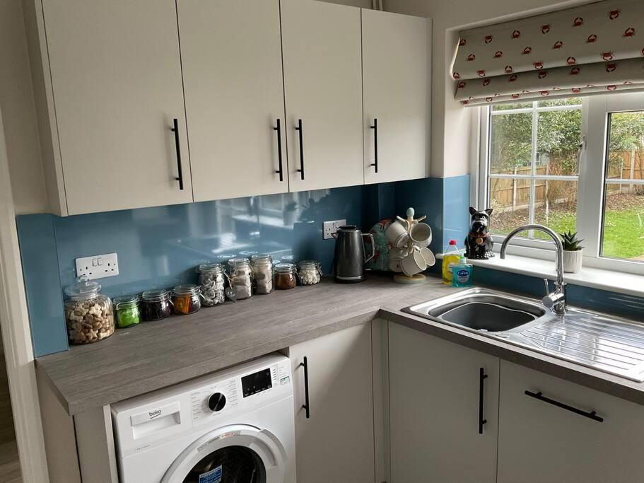 Klara'S House Villa West Mersea Dış mekan fotoğraf