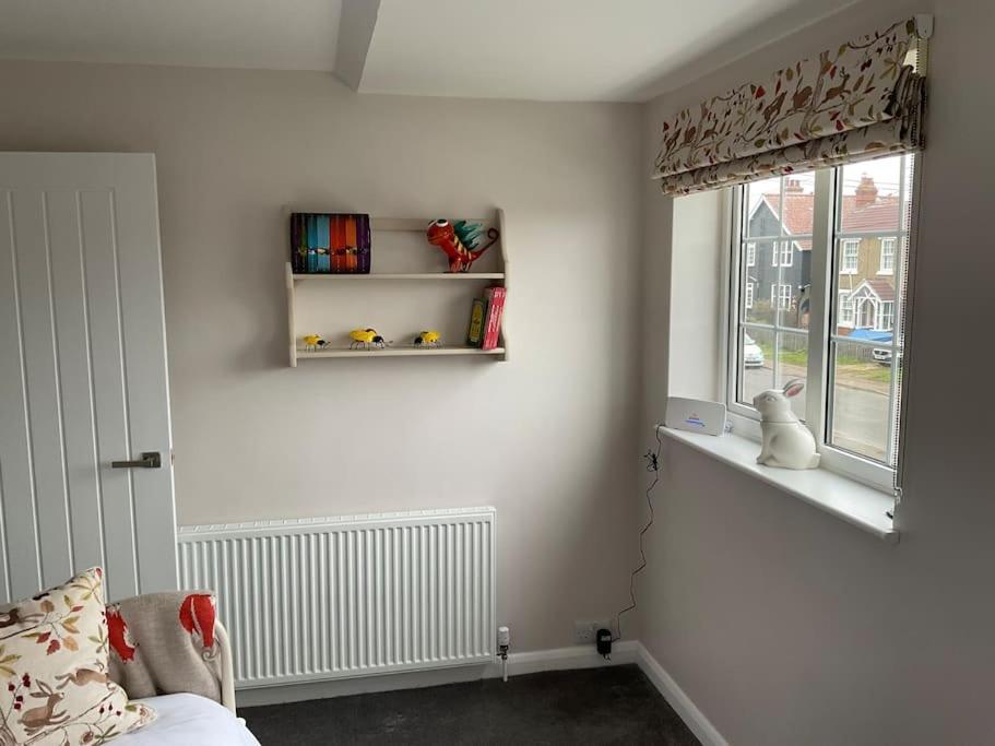 Klara'S House Villa West Mersea Dış mekan fotoğraf