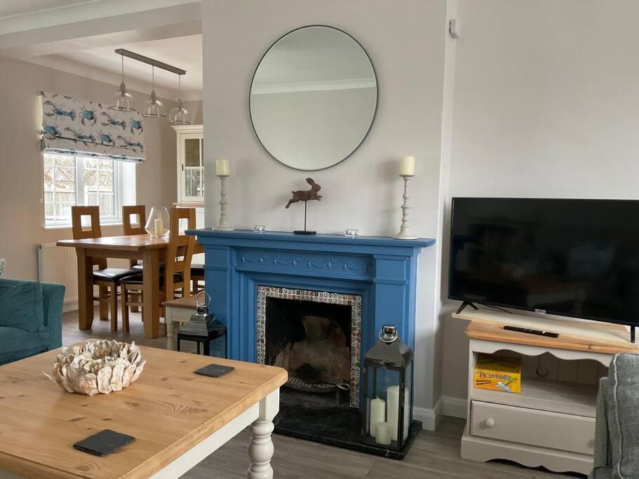 Klara'S House Villa West Mersea Dış mekan fotoğraf