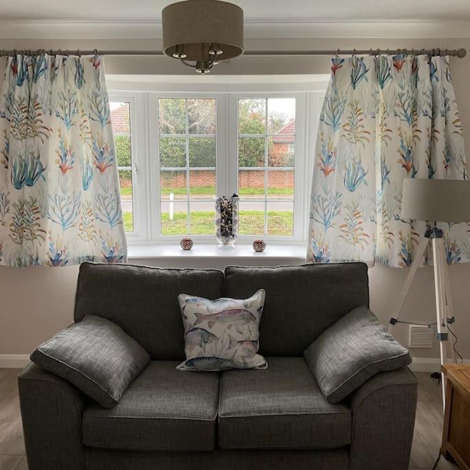 Klara'S House Villa West Mersea Dış mekan fotoğraf