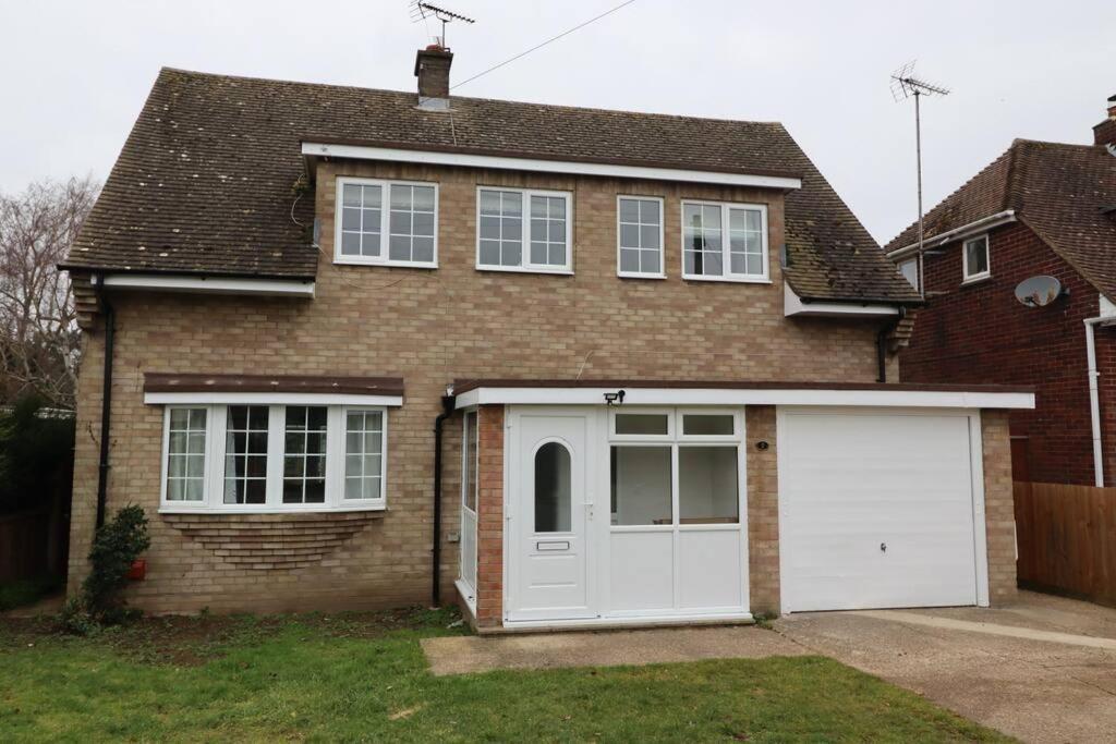 Klara'S House Villa West Mersea Dış mekan fotoğraf