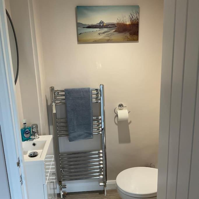 Klara'S House Villa West Mersea Dış mekan fotoğraf